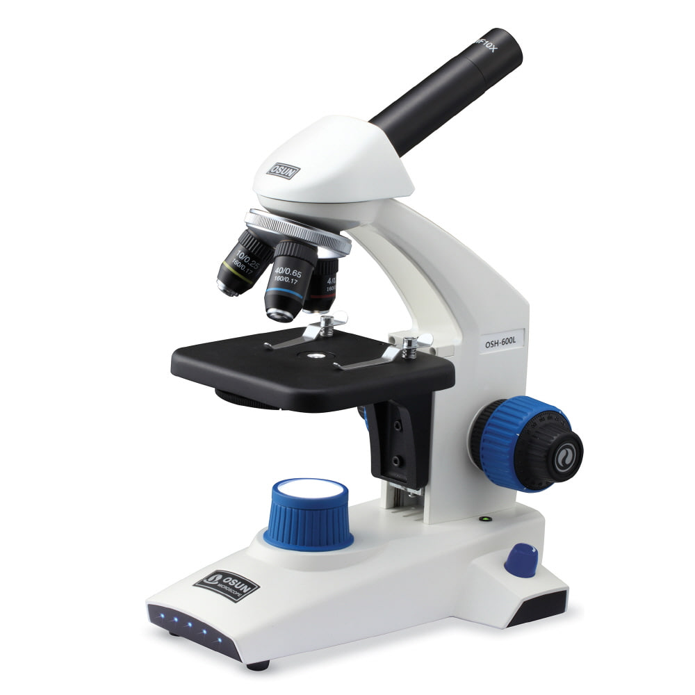 생물현미경 학생용 단안 OSH-600L 온핸드71