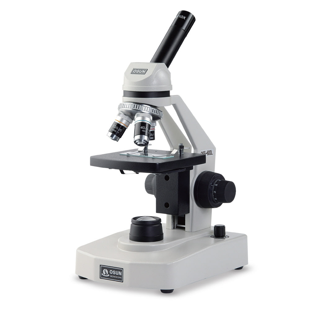 생물현미경 학생용 보급형 OSS-600L 온핸드71