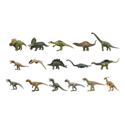 3D퍼즐 입체퍼즐 세계의 공룡들 만들기 온핸드33
