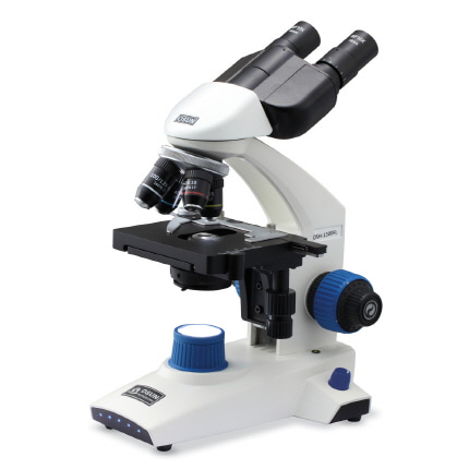생물현미경 교사용 쌍안 고급형 OSH-1000FL 온핸드71