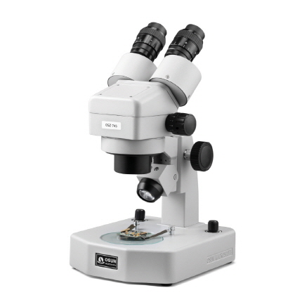 실체현미경 쌍안 교사연구용 보급형 OSZ-745 온핸드71