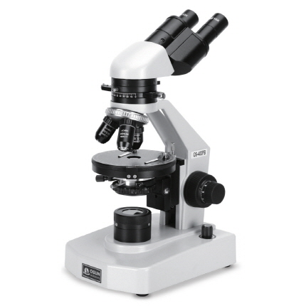 편광현미경 학생용 쌍안 고급형 OSS-400PBL 온핸드71