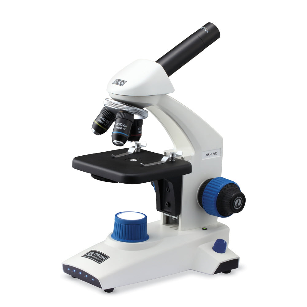 생물현미경 학생용 단안 보급형 OSH-1500F 온핸드71