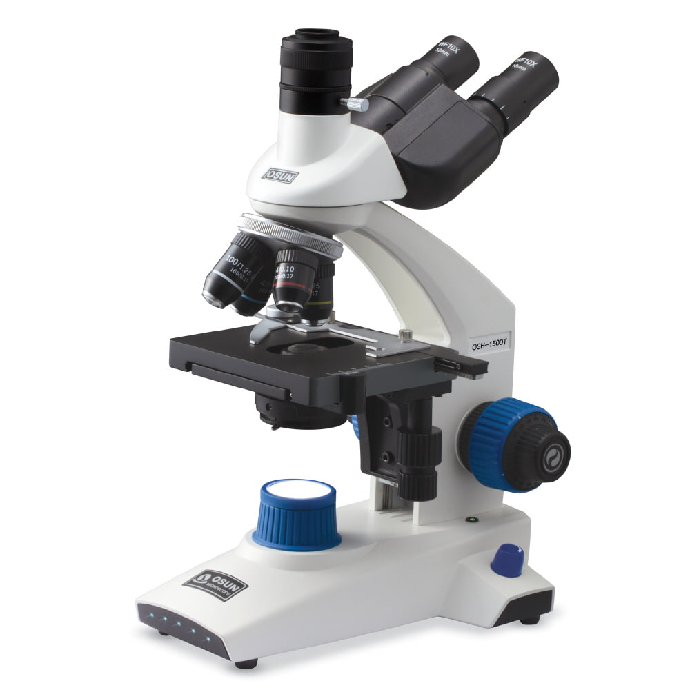 생물현미경 교사용 삼안 고급형 OSH-1000T 온핸드71