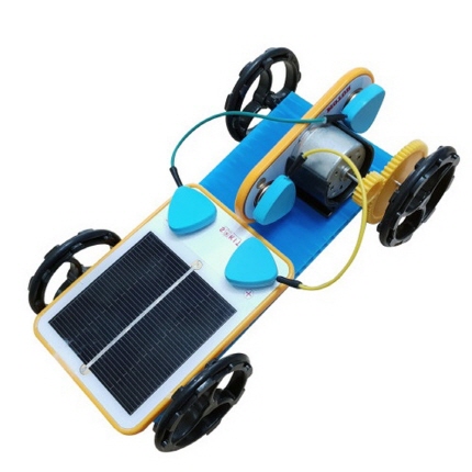 실내용 태양광 자동차 만들기 키트 온핸드34